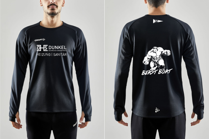 BEASTBOAT Evolve Crew Neck Men