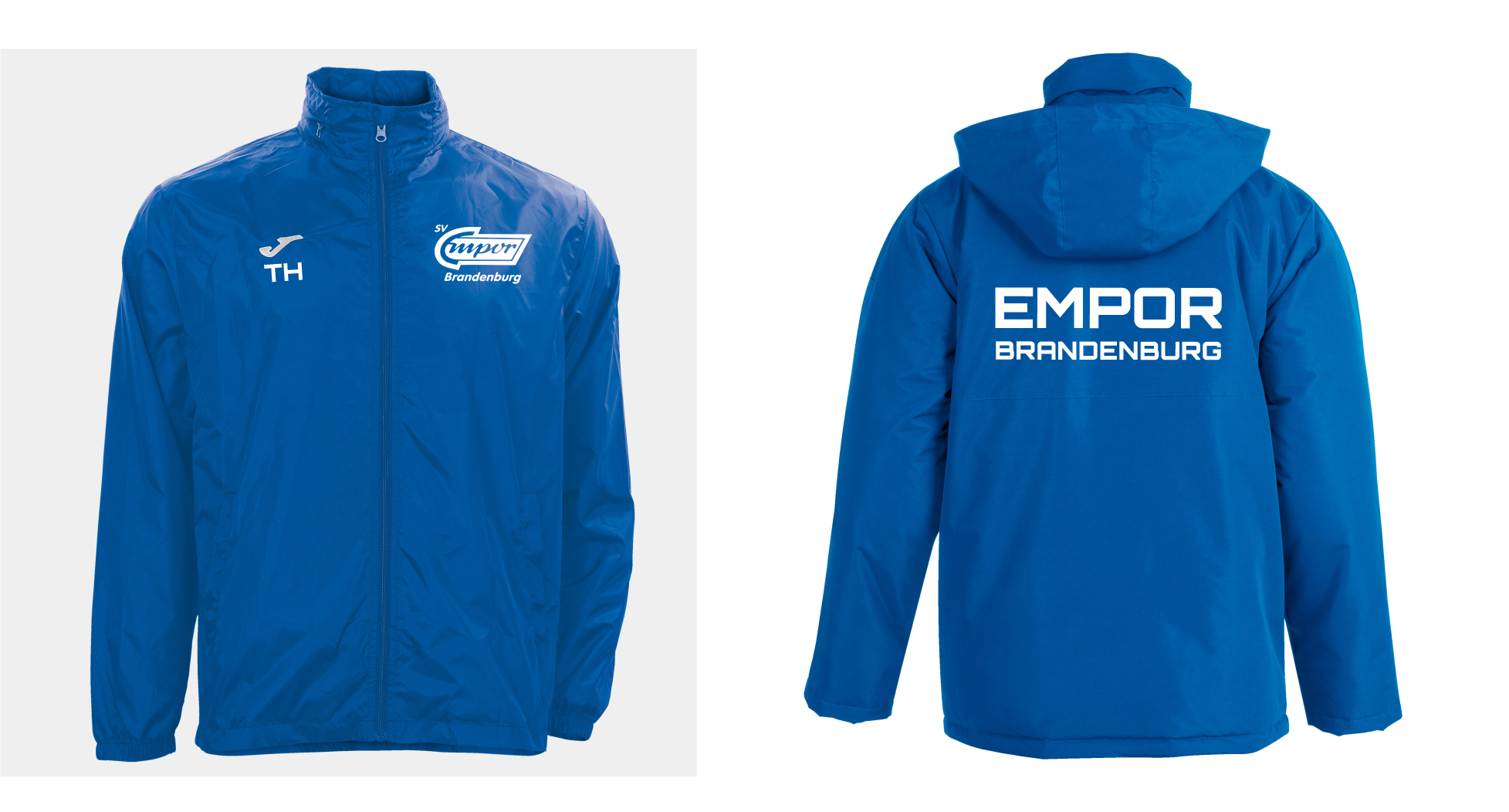 SV EMPOR  REGENJACKE IRIS