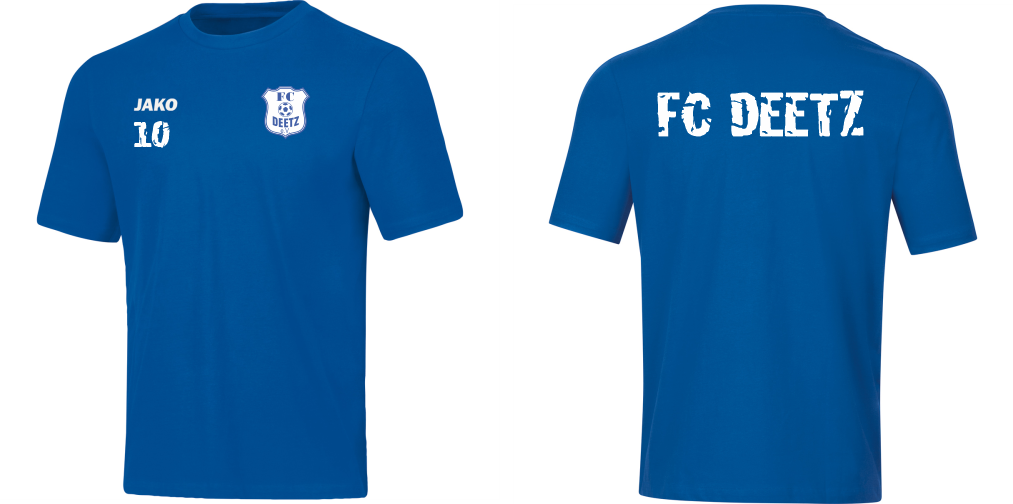 FC Deetz T-Shirt Base