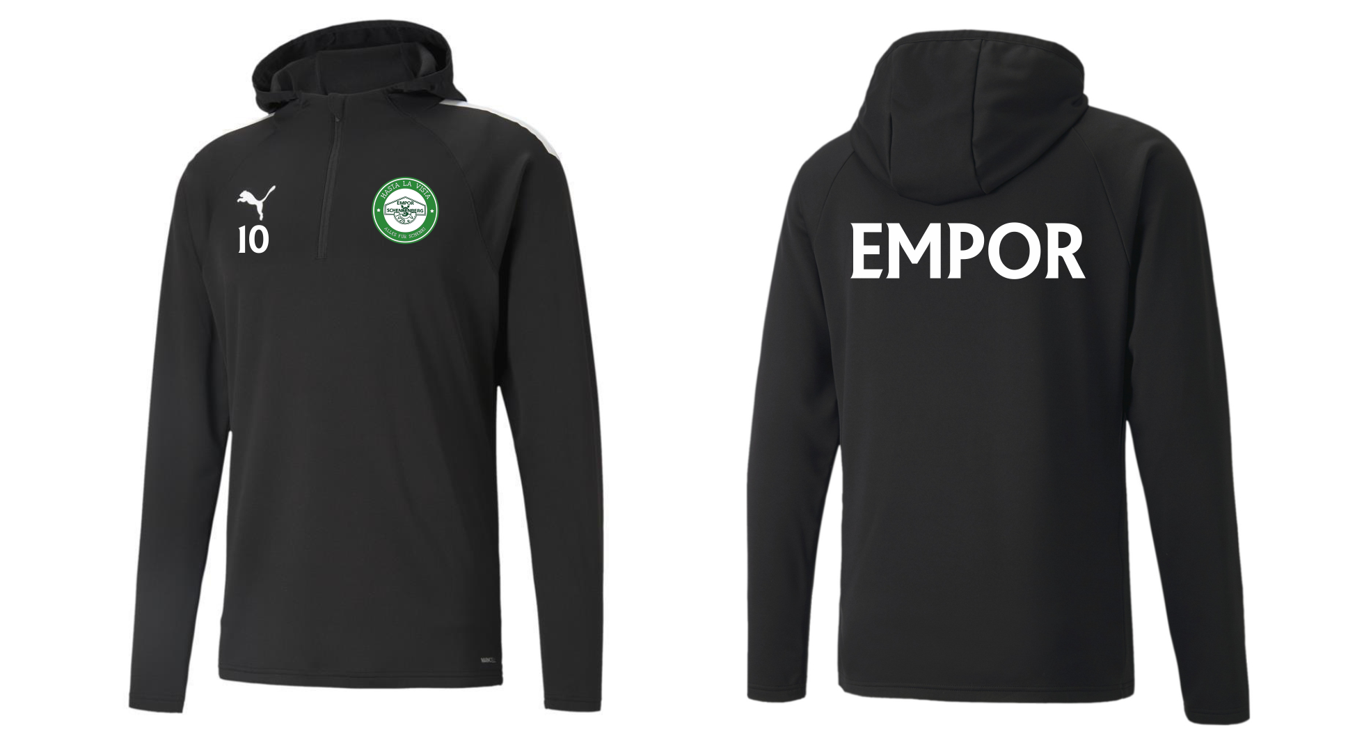 EMPOR  teamLIGA Training Fleece