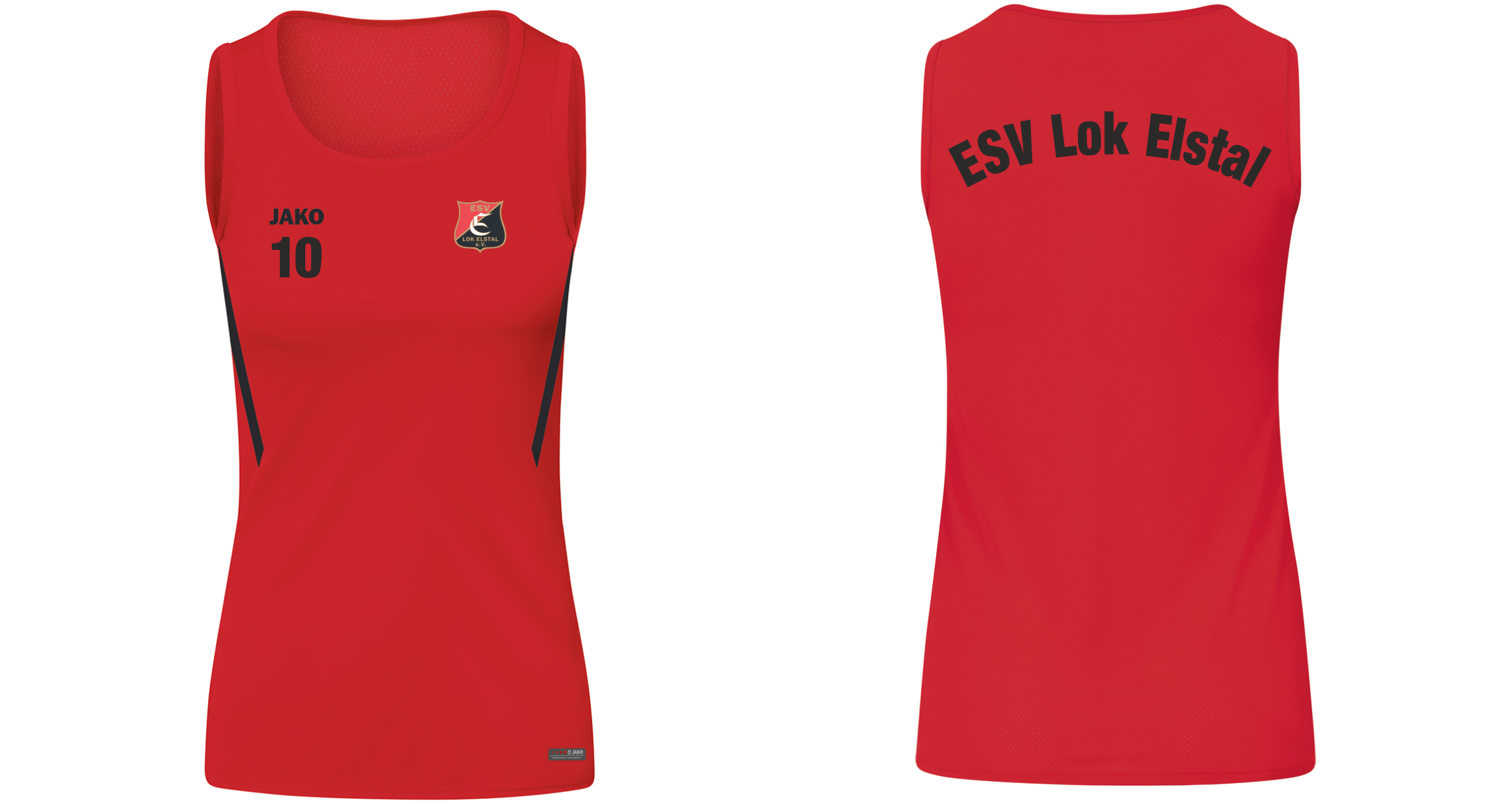 ESV Lok Elstal Tanktop Challenge
