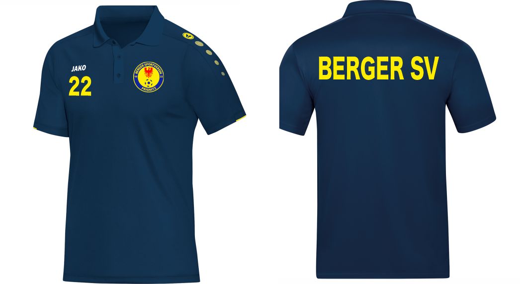 Berger SV Polo Classico