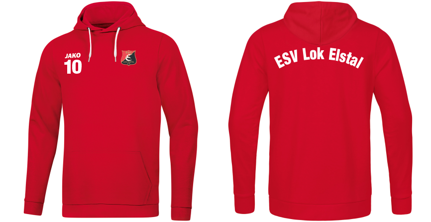 ESV Lok Elstal Kapuzensweat Base