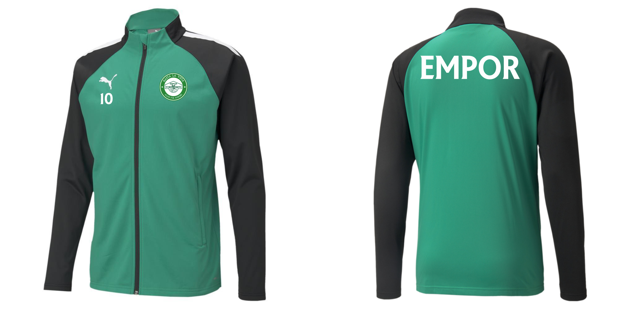 EMPOR  teamLIGA Training Jacket