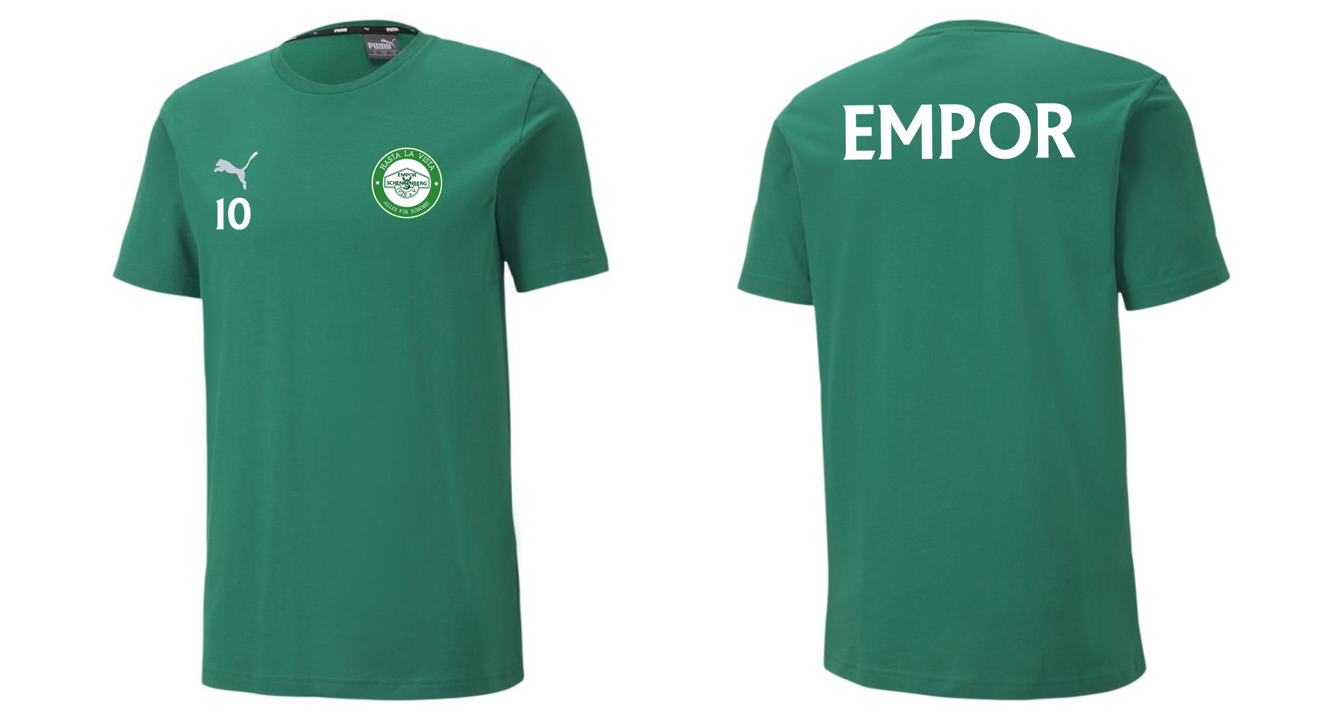 EMPOR  teamGOAL 23 Casuals Tee
