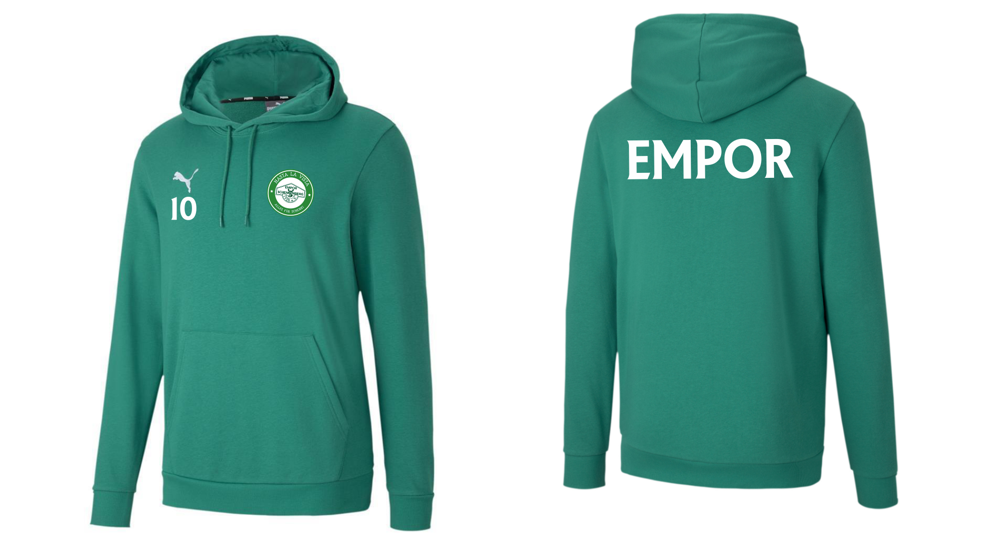 EMPOR  teamGOAL 23 Causals Hoody