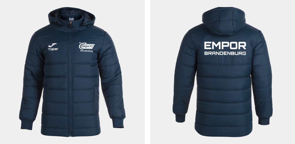 SV EMPOR TRAINER ANORAK URBAN IV