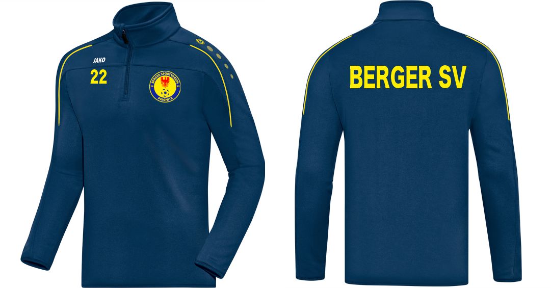 Berger SV Ziptop Classico