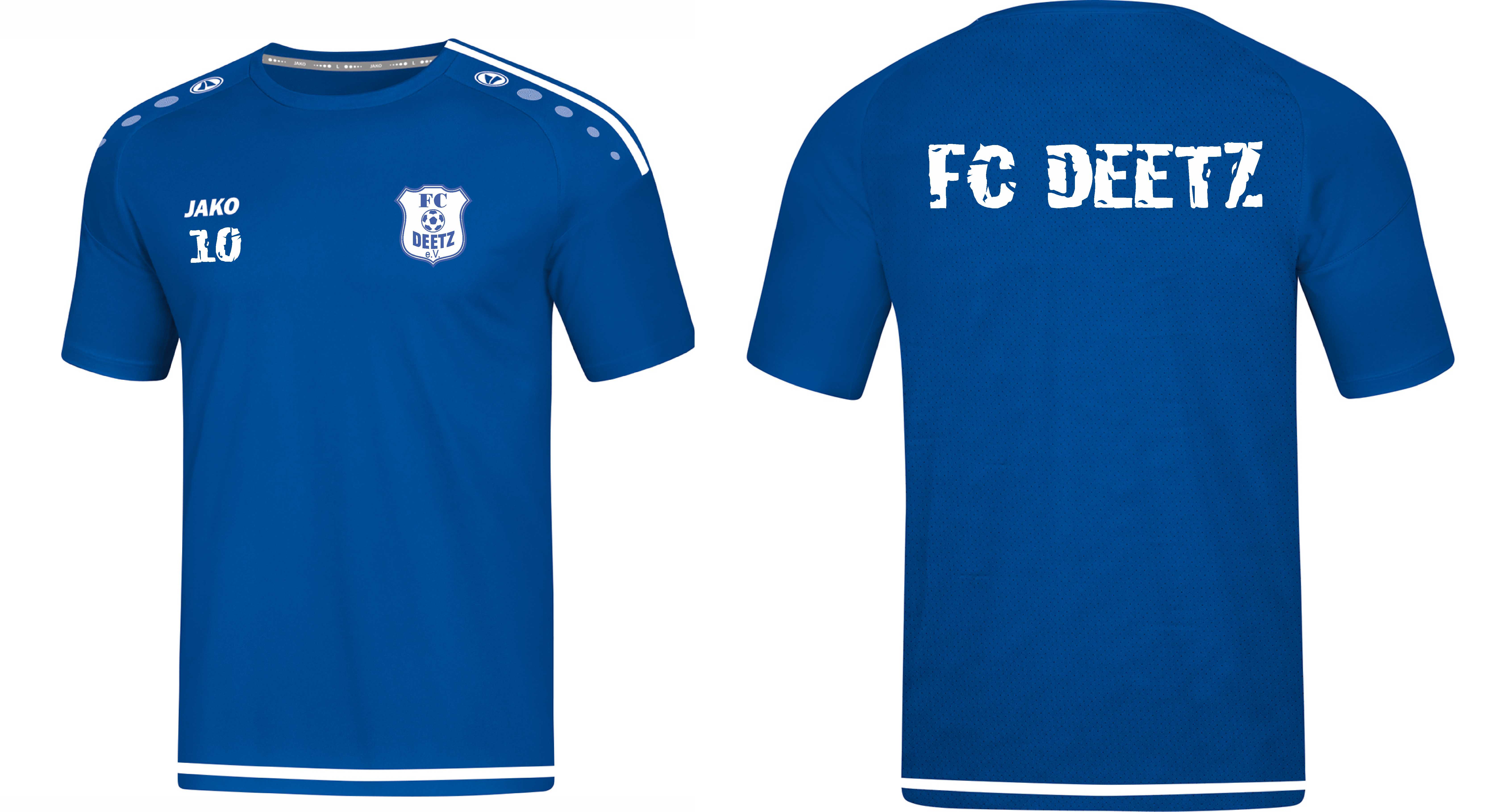 Deetzer Osterlaufshirt KA