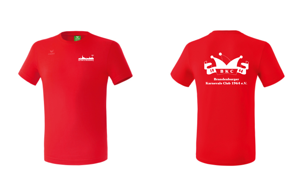 BKC  Teamsport T-Shirt Kinder