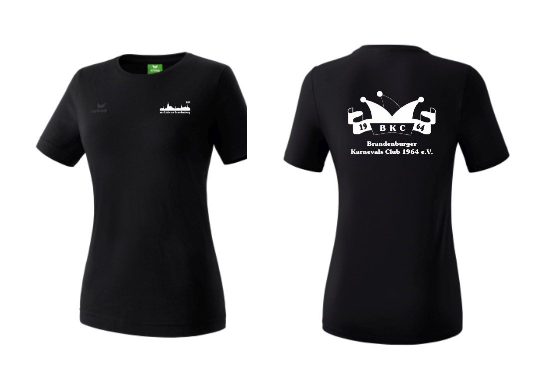 BKC  Teamsport T-Shirt Damen