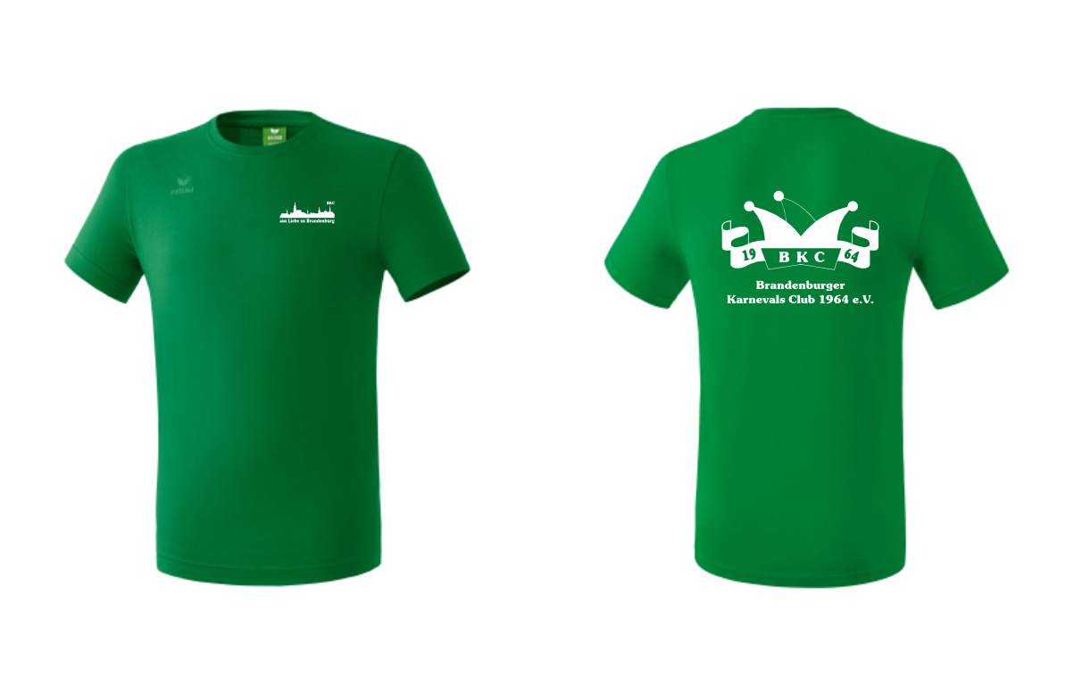 BKC  Teamsport T-Shirt Kinder