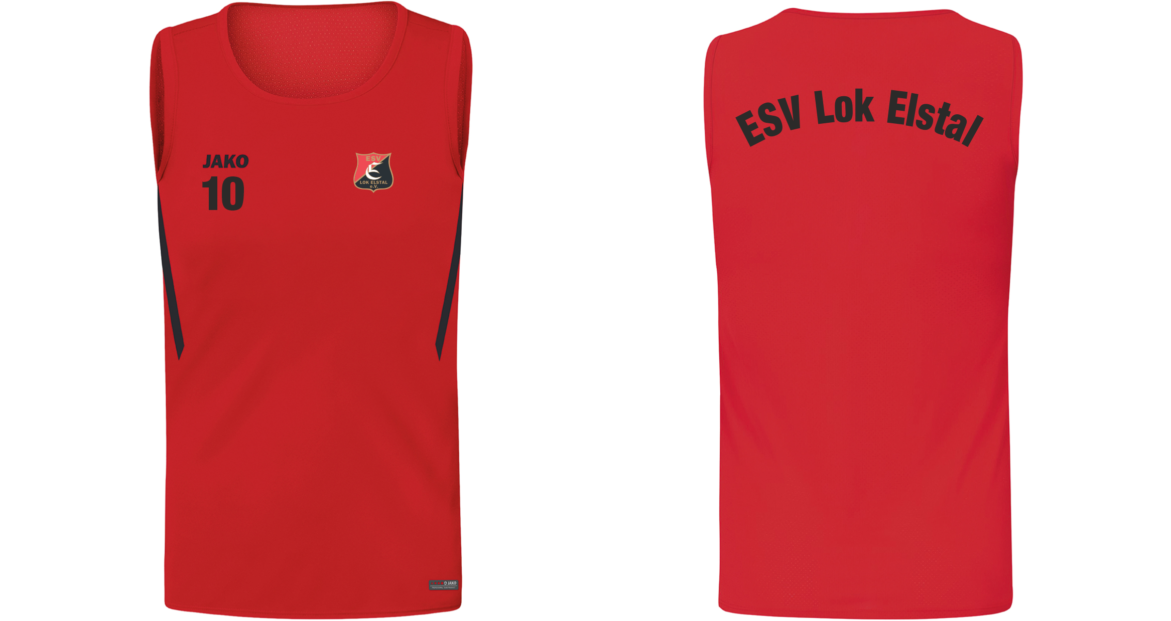 ESV Lok Elstal Tanktop Challenge