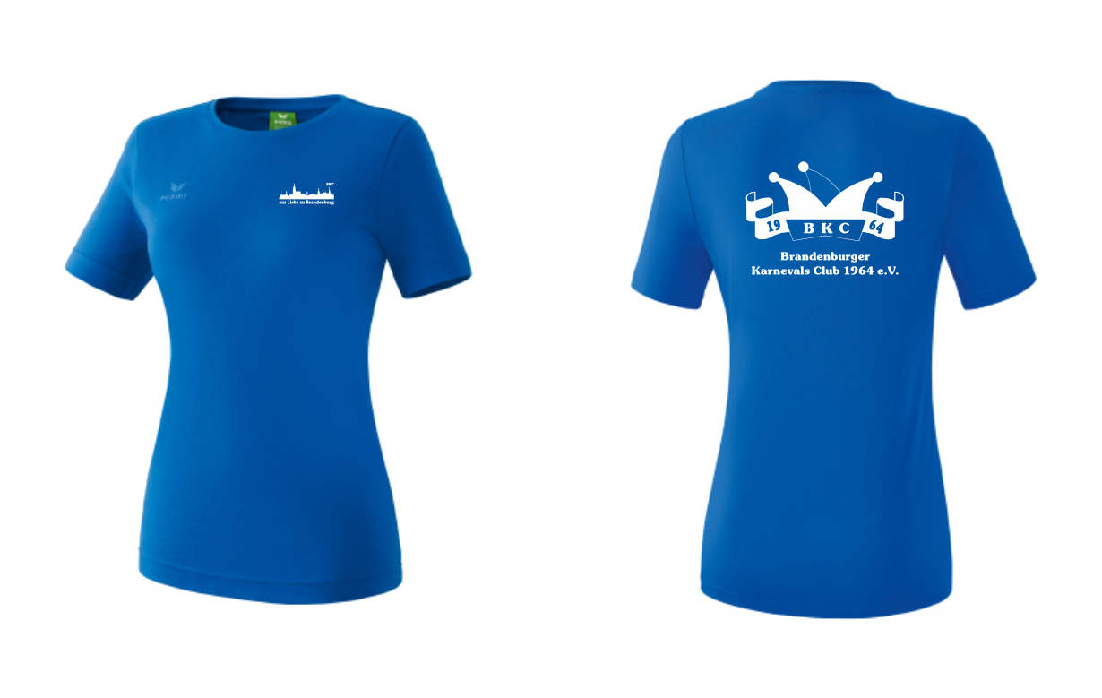 BKC  Teamsport T-Shirt Damen