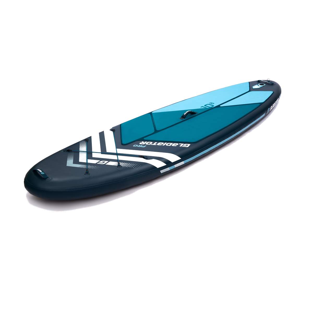 Gladiator Pro 10'8 x 34" SUP Board Set 2023