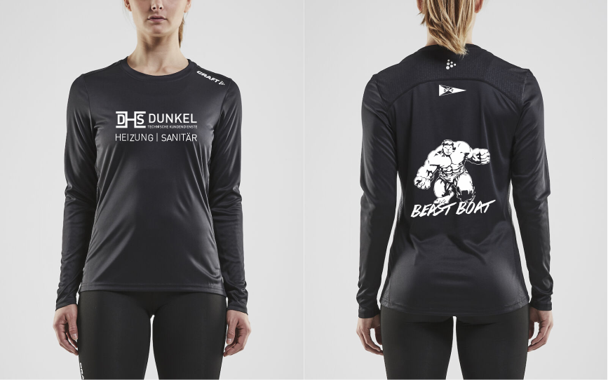 BEASTBOAT Rush LS Tee Women
