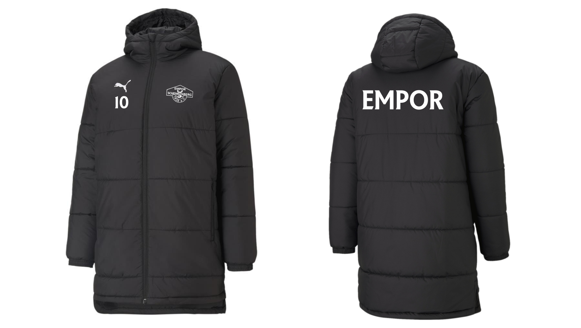 EMPOR  Bench Jacket
