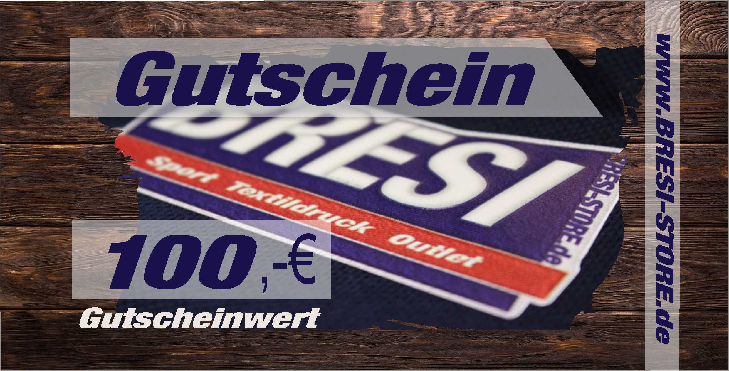 Gutschein 100,-€