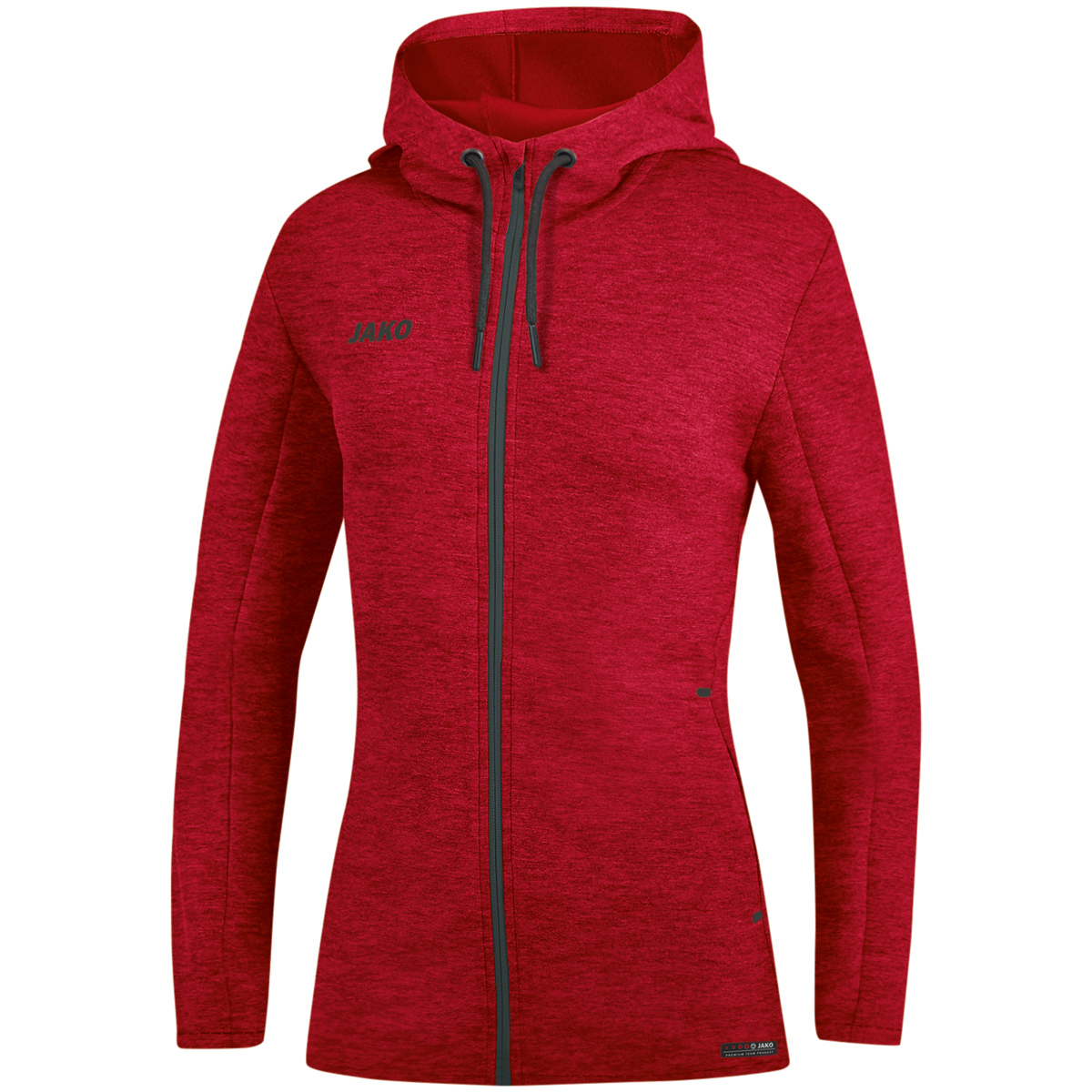 Jako Kapuzenjacke Premium Basics