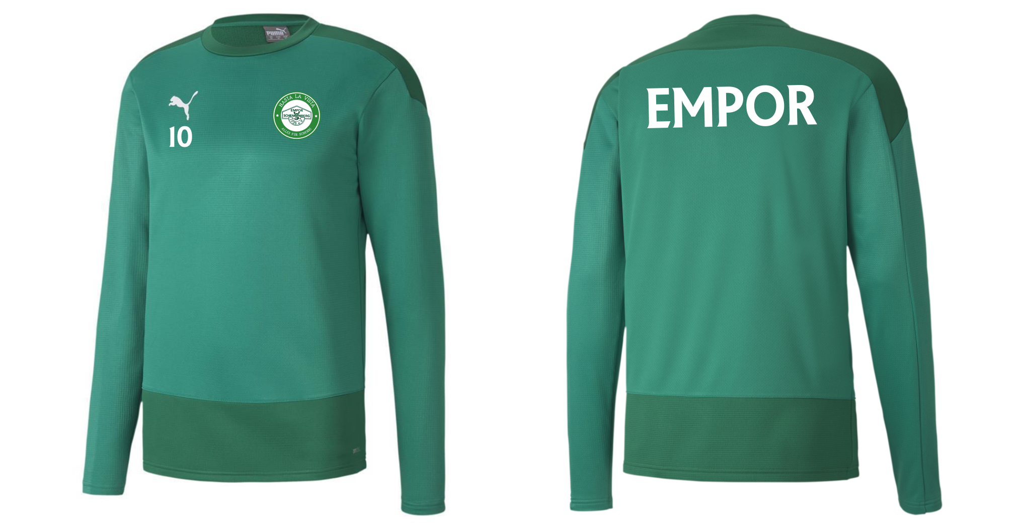 EMPOR  teamGOAL 23 Training Sweat