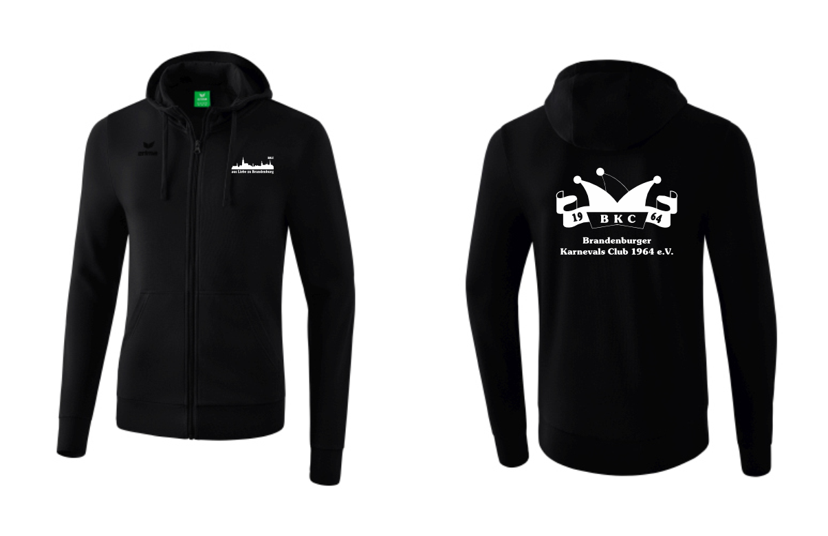 BKC  Kapuzensweatjacke