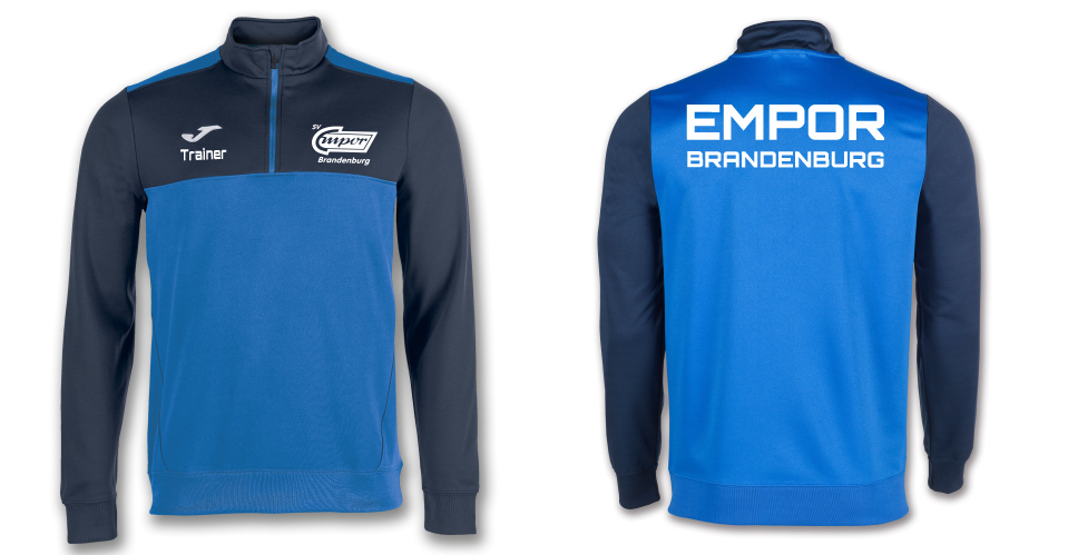 SV EMPOR TRAINER ZIPTOP WINNER