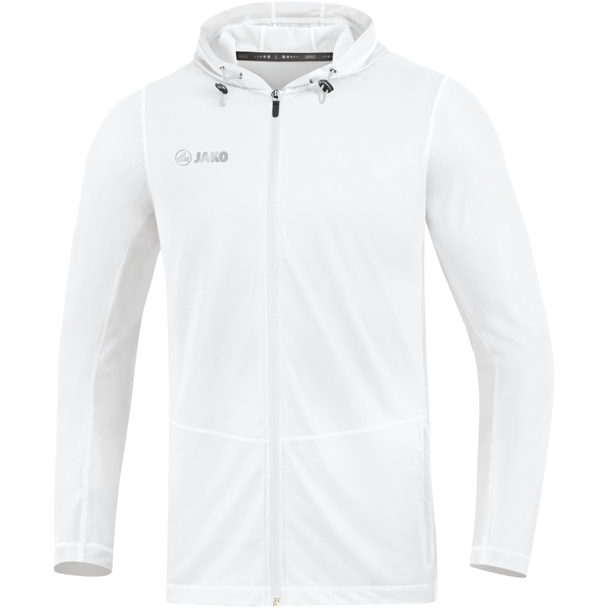 Jako Kapuzenjacke Run 2.0