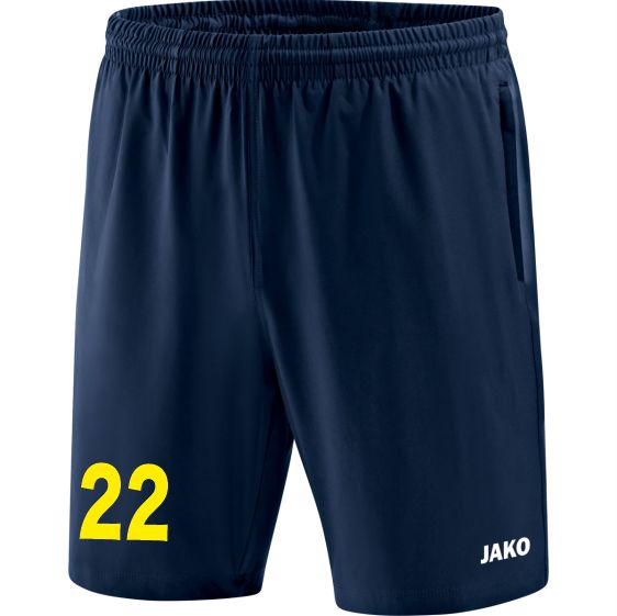 Berger SV Short Profi